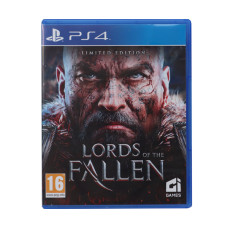 Lords of the Fallen Limited Edition (PS4) (русская версия) Б/У